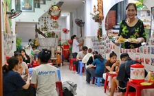 Quán ăn 'huyền thoại' ở TP.HCM sắp đóng cửa: Tạm biệt bà chủ đọc rap tính tiền