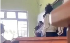 Giáo viên đánh học sinh làm sai bài tập: Tranh luận chuyện đòn roi trong giáo dục