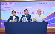 12 đội tranh tài giải vô địch bóng đá nữ 7 người quốc gia Carefor Cup 2025