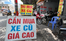 Bán xe chưa làm thủ tục thu hồi bị phạt 6 triệu: CSGT chỉ cách xử lý