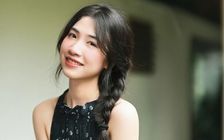 Cô giáo xinh đẹp lan tỏa năng lượng tích cực trong lớp học và trên mạng