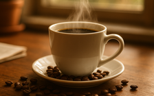 Thêm lý do để bạn bắt đầu ngày mới với một tách cà phê