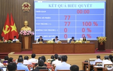 HĐND tỉnh Quảng Ngãi thông qua 9 nghị quyết quan trọng