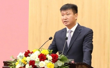Ông Trần Huy Tuấn được giới thiệu bầu làm Chủ tịch tỉnh Ninh Bình