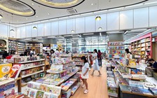 Khai trương nhà sách hiện đại tại Bình Dương