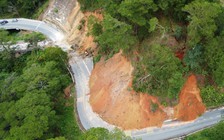 Lâm Đồng ban hành lệnh khẩn cấp xử lý sạt lở đèo D’Ran và đèo Gia Bắc