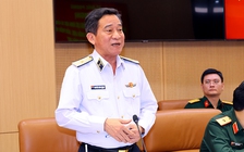 Bộ Quốc phòng thúc đẩy dự án phát triển vũ khí, trang bị kỹ thuật hải quân