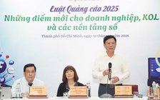 KOL, KOC phải xác minh thông tin, nêu rõ ràng quảng cáo