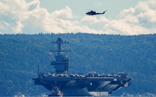 Mỹ điều tàu sân bay lớn nhất thế giới tới Mỹ Latinh, Venezuela chuẩn bị đáp trả