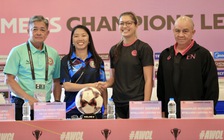 HLV Kim Chi không dẫn dắt CLB nữ TP.HCM, tuyển thủ Philippines ấn tượng với Huỳnh Như