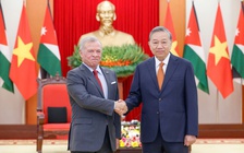 Jordan mong muốn thúc đẩy hợp tác toàn diện với Việt Nam