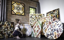 Có gì đặc biệt trong triển lãm của họa sĩ Pháp rất yêu Việt Nam