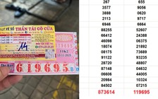 Xổ số miền Nam ngày 13 tháng 11: Khách Cà Mau nhận 700 triệu tiền trúng số