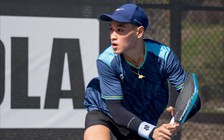 Màn lội ngược dòng khó tin của Trương Vinh Hiển ở pickleball PPA Tour Úc