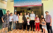 Lan tỏa trên mạng xã hội: Món quà đặc biệt cho nữ sinh nghèo hiếu học