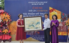 Huế tiếp nhận nhiều tác phẩm mỹ thuật quý