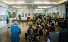 Trường Mỹ thuật Đông Dương kỷ niệm 100 năm thành lập