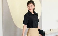 Những mẫu chân váy hack dáng không thể thiếu của quý cô văn phòng