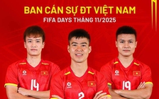 Thầy Kim bất ngờ chọn Quang Hải, Xuân Son lỡ hẹn làm ‘sếp’ ở đội tuyển Việt Nam