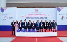 Diễn đàn Đối thoại cấp cao về quan hệ kinh tế ASEAN – Ý lần 9