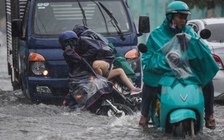 TP.HCM: 'Rốn ngập' Gò Vấp cũ đến năm 2027 mới mong hết ngập?