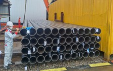 Hòa Phát cung cấp hơn 1.800 tấn ống thép cho Trung tâm Hội nghị APEC 2027