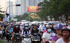 Tháng 3 năm sau, khu Nam TP.HCM sẽ có 2 đường gom giảm tải trục Nguyễn HữuThọ