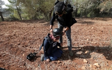 Bạo lực leo thang ở Bờ Tây