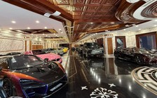 Dàn siêu xe trăm tỉ của 'ông chủ' thẩm mỹ viện Mailisa