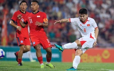 U.23 Việt Nam ngày càng bản lĩnh: Tiếp tục tấn công trước U.23 Uzbekistan, tại sao không?