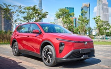 Doanh số Limo Green vượt mặt Mitsubishi Xpander giúp VinFast lập kỷ lục mới