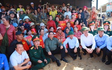 Thủ tướng Phạm Minh Chính dự Ngày hội Đại đoàn kết toàn dân tộc tại Gia Lai