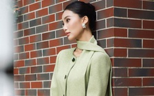 Đón không khí lạnh cùng sự sành điệu của những chiếc áo ấm