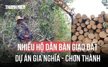 Nhiều người dân bàn giao ngay đất dự án cao tốc Gia Nghĩa - Chơn Thành