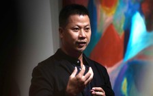 Xem Bùi Chát vẽ 'Cụ tượng'