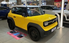 10 ô tô bán chạy nhất Việt Nam tháng 10.2025: Xe điện VinFast chiếm một nửa