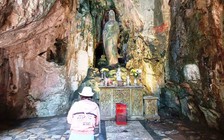 Cấp bách hạn chế xâm hại di sản ma nhai Ngũ Hành Sơn