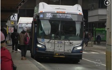 Trộm xe buýt nhưng lại đón trả khách nghiêm chỉnh