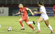 Nhận diện sức mạnh đối thủ tiếp theo của CLB nữ TP.HCM tại giải châu Á, trận phát trên K+