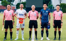 Đoàn Văn Hậu làm thủ quân đội CAHN, báo tin vui cho HLV Kim Sang-sik