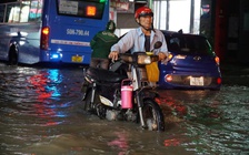 La Nina khiến mưa bão, rét đậm rét hại kéo dài

