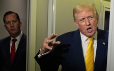 Ông Trump tuyên bố đòi BBC bồi thường đến 5 tỉ USD