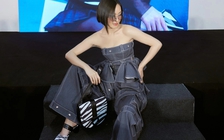 Giày hở gót, 'chân ái' của phong cách sang trọng đầy phóng khoáng