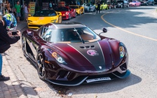 Xe hypercar trăm tỉ của 'ông chủ' thẩm mỹ viện Mailisa có gì đặc biệt?