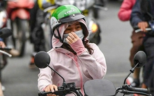 Không khí lạnh tăng cường xuống miền Bắc, 8 tỉnh miền Trung sẽ mưa lớn