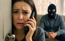 Vợ đùa giả cảnh nhà bị đột nhập, chồng hốt hoảng gọi cảnh sát