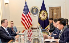 Việt Nam - Mỹ 'đạt tiến bộ lớn' trong đàm phán thương mại đối ứng