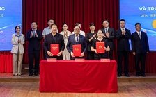 Tiên phong đào tạo nhân lực cho kỷ nguyên đường sắt tốc độ cao