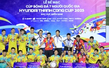 Nhà vua mới xuất hiện tại VSC-S5