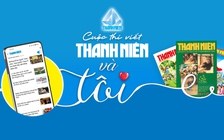 Thể lệ Cuộc thi viết “Thanh Niên và tôi”